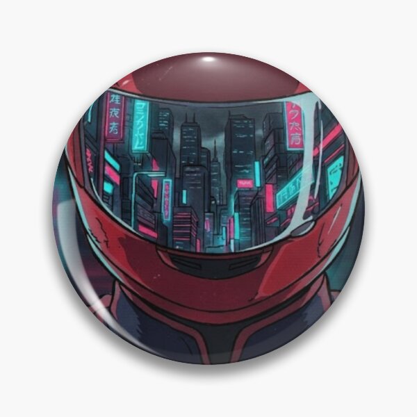 Item preview, Visor Cyberpunk Rider designed and sold by Thanabordee.