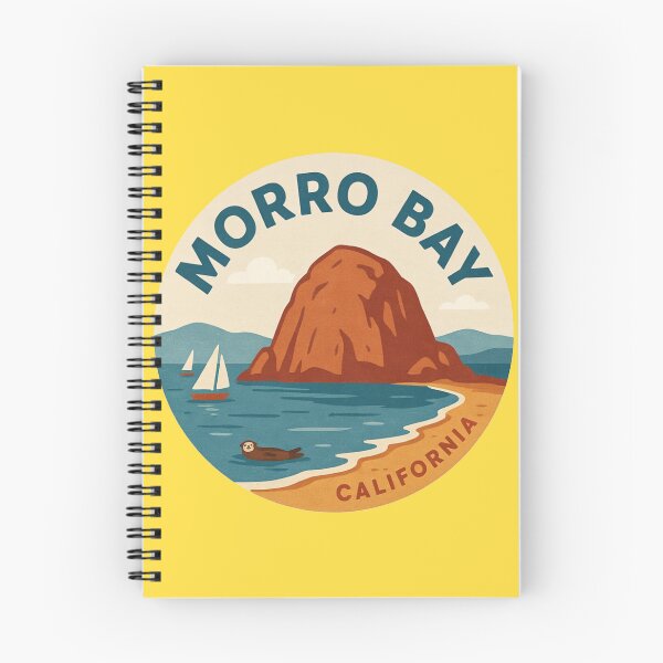 Item preview, Morro Bay California: Otter Coast designed and sold by CircinusStore.