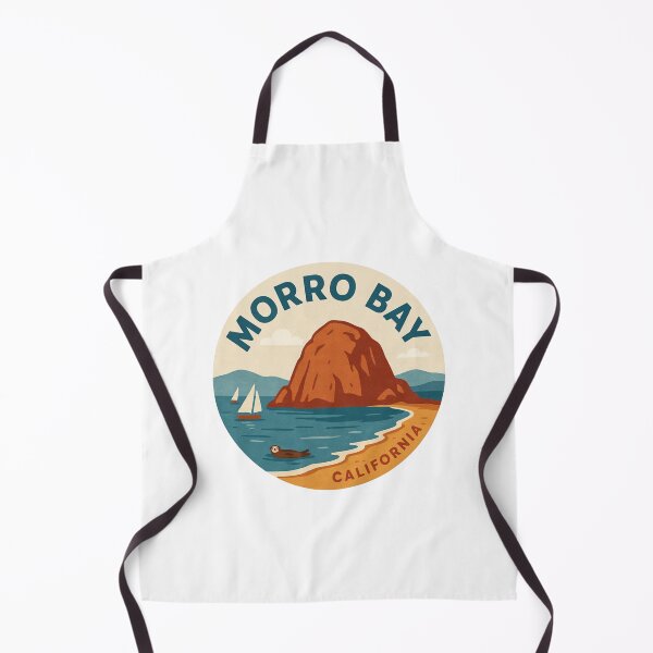 Item preview, Morro Bay California: Otter Coast designed and sold by CircinusStore.