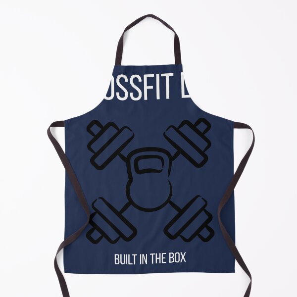 Item preview, Crossfit Life, Built in the Box Gift designed and sold by Zyvora-merch.