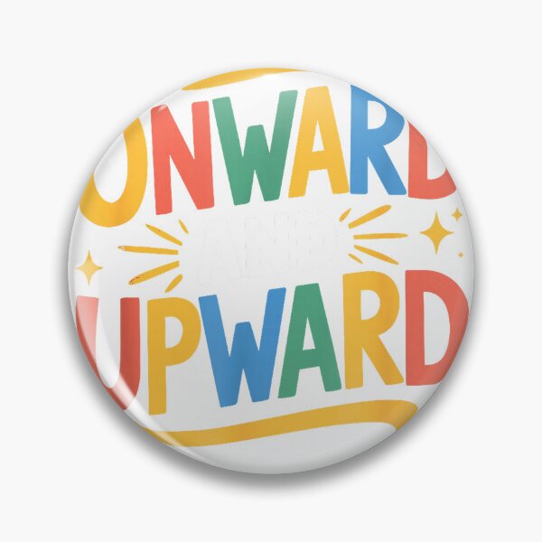 Item preview, Empowering Inspirational Quotes, Onward and Upward T-Shirt designed and sold by Badriiiii.