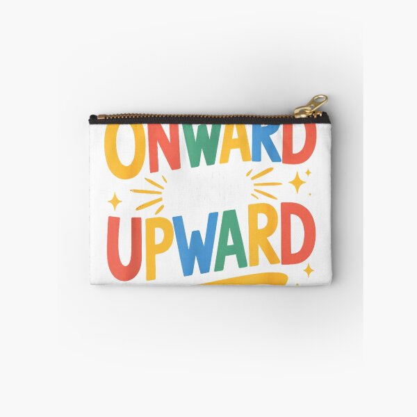 Item preview, Empowering Inspirational Quotes, Onward and Upward T-Shirt designed and sold by Badriiiii.