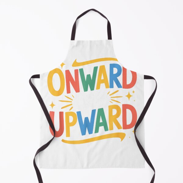 Item preview, Empowering Inspirational Quotes, Onward and Upward T-Shirt designed and sold by Badriiiii.