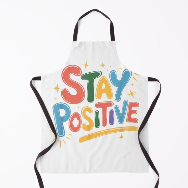 Item preview, Empowering Inspirational and Motivational, Stay Positive T-Shirt designed and sold by Othinus.