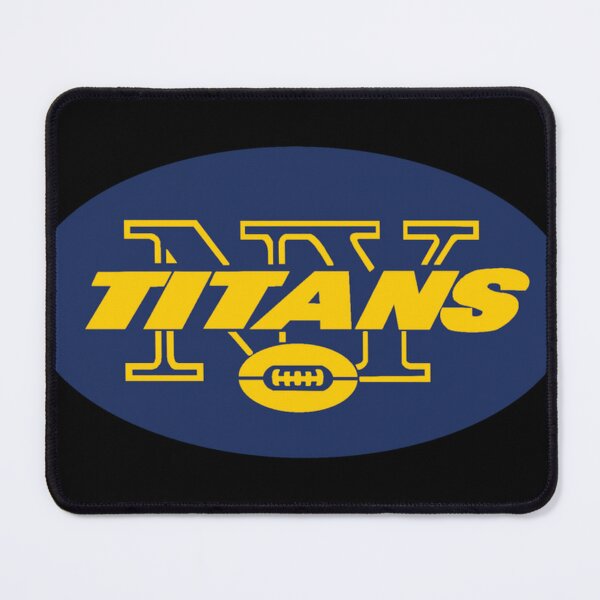 Item preview, Jets New York Titans Thrauxback designed and sold by ByKemit.