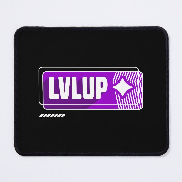 Item preview, LVL UP Level Up Gaming Streetwear designed and sold by FitNow.
