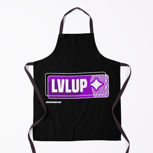 Item preview, LVL UP Level Up Gaming Streetwear designed and sold by FitNow.