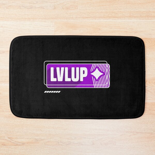 Item preview, LVL UP Level Up Gaming Streetwear designed and sold by FitNow.