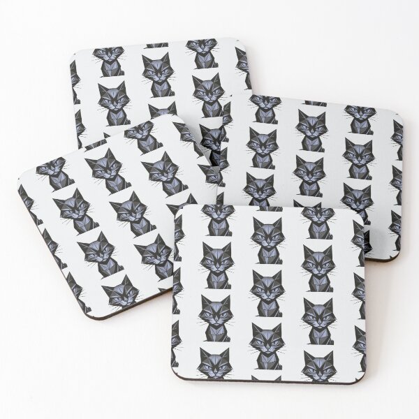 Item preview,  Black Cat Ninja designed and sold by Poppflix-TM.