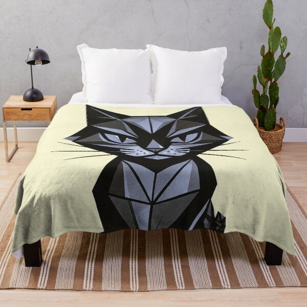 Item preview, Black Cat Ninja designed and sold by Poppflix-TM.