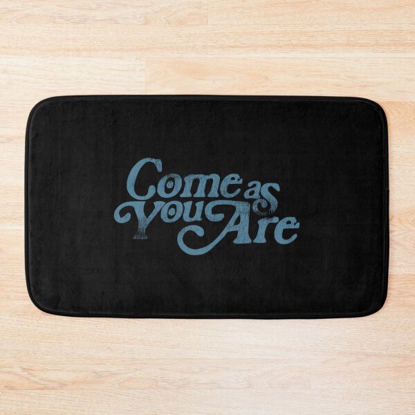 Item preview, Come As You Are designed and sold by LynchDestinee.