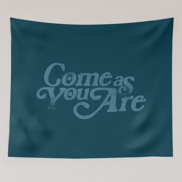 Item preview, Come As You Are designed and sold by LynchDestinee.