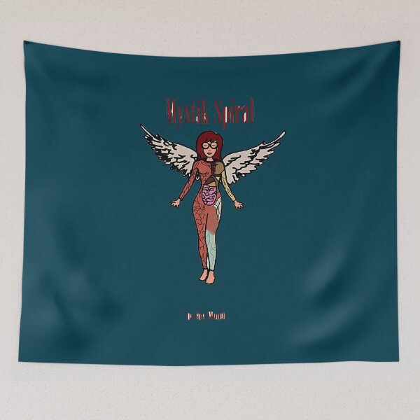 Item preview, Daria Mystik Spiral  designed and sold by LynchDestinee.