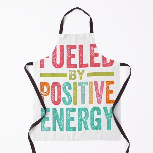 Item preview, Fueled By Positive Energy - Good Life - Positivity Powerful T-Shirt designed and sold by KTY-NUSS.