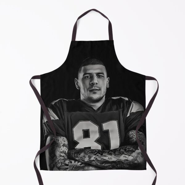 Item preview, Aaron Hernandez designed and sold by Im-an-otaku.