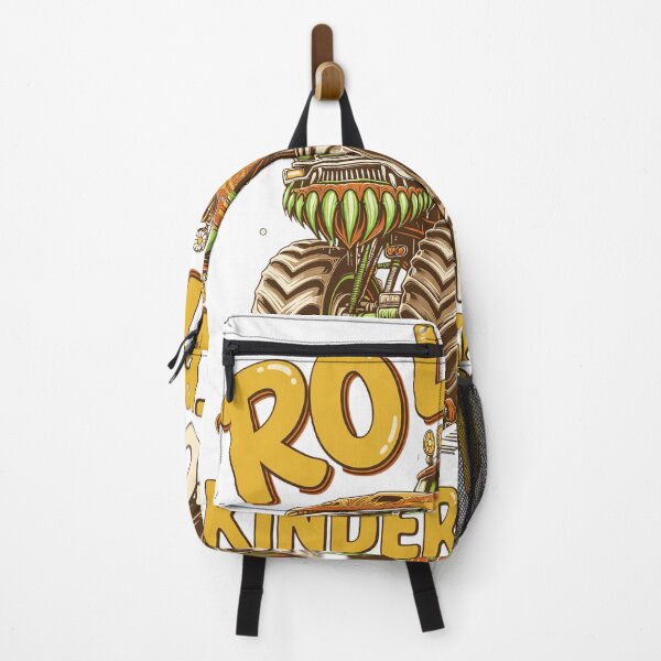 Item preview, Rollin Into Kindergarten Monster Truck designed and sold by sunsolley.