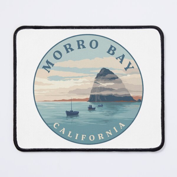 Item preview, Morro Bay California: Pastel Boats designed and sold by CircinusStore.