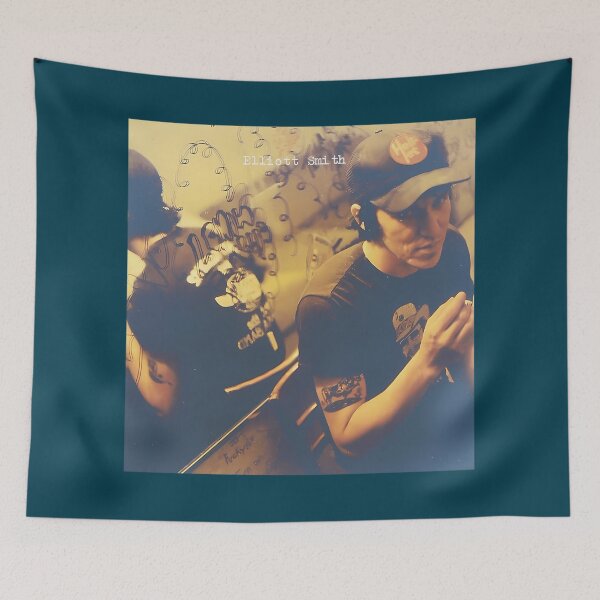 Item preview, Elliot Smith  designed and sold by LynchDestinee.