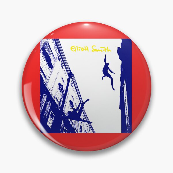 Item preview, Elliott Smith Album Cover Classic  designed and sold by LynchDestinee.