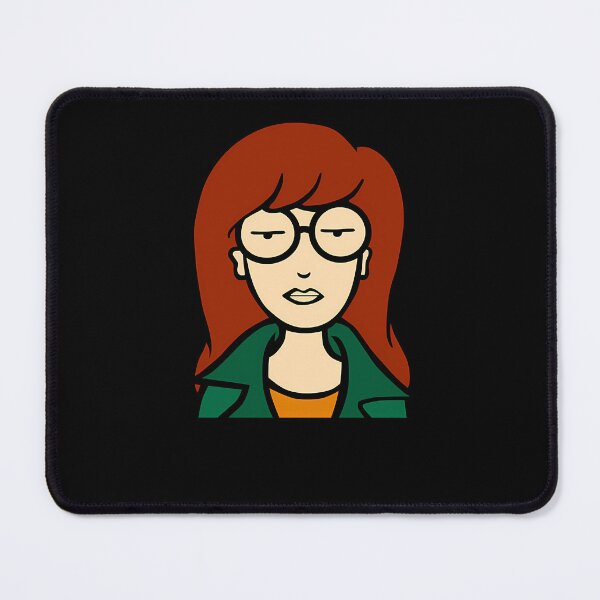 Item preview, Excuse Me Daria designed and sold by LynchDestinee.
