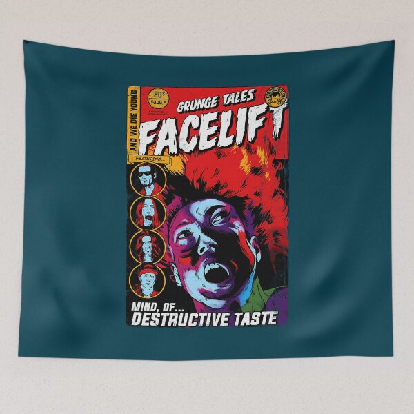 Item preview, Facelift '90  designed and sold by LynchDestinee.