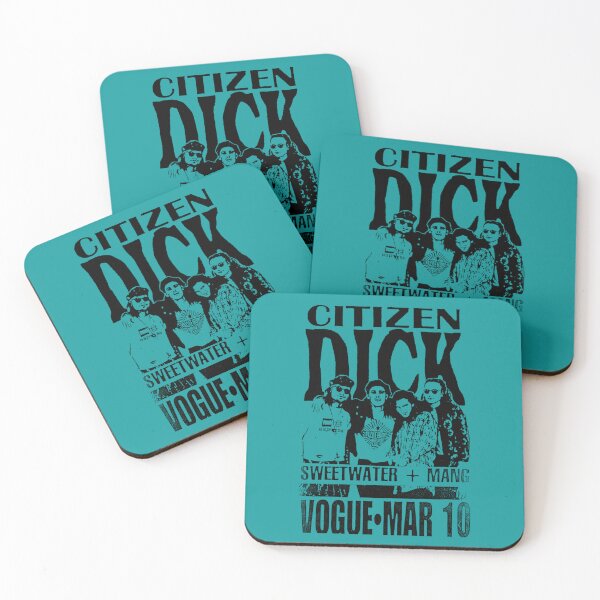 Item preview, Faded Citizen Dick Concert Flyer  designed and sold by LynchDestinee.