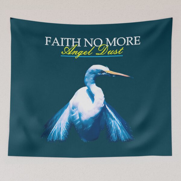 Item preview, Faiths No More Band Angels Dust Album designed and sold by LynchDestinee.
