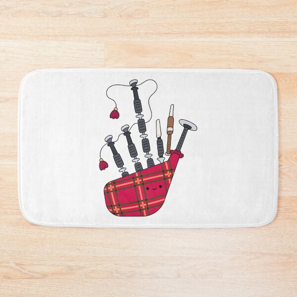 Item preview, Bagpipes designed and sold by SideQuestDoodles.