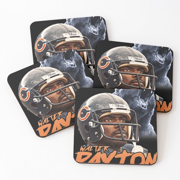 Item preview, Walter Payton, fanático de los Chicago Bears designed and sold by laxydesign.