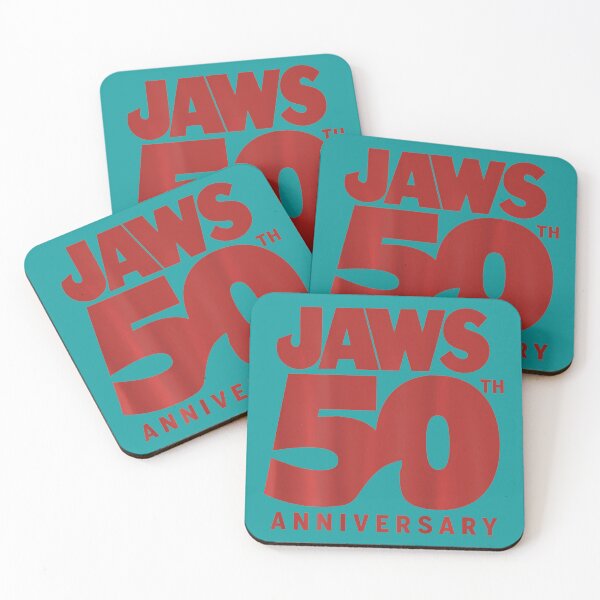 Item preview, Jaws 50Th Anniversary Logo Front  designed and sold by LynchDestinee.