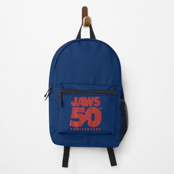 Item preview, Jaws 50Th Anniversary Logo Front designed and sold by LynchDestinee.