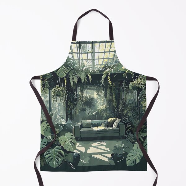 Item preview, The Plant Lover’s Sanctuary designed and sold by ONYX Pixee.