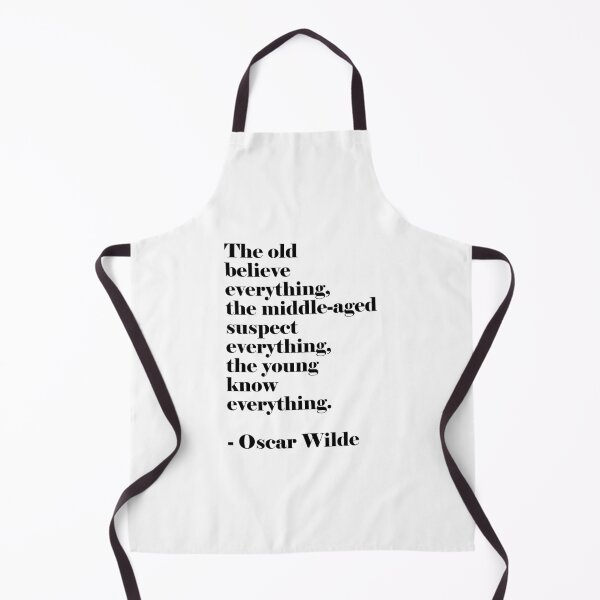 Item preview, Oscar Wilde Famous Quotes designed and sold by Inspirationmotivation.