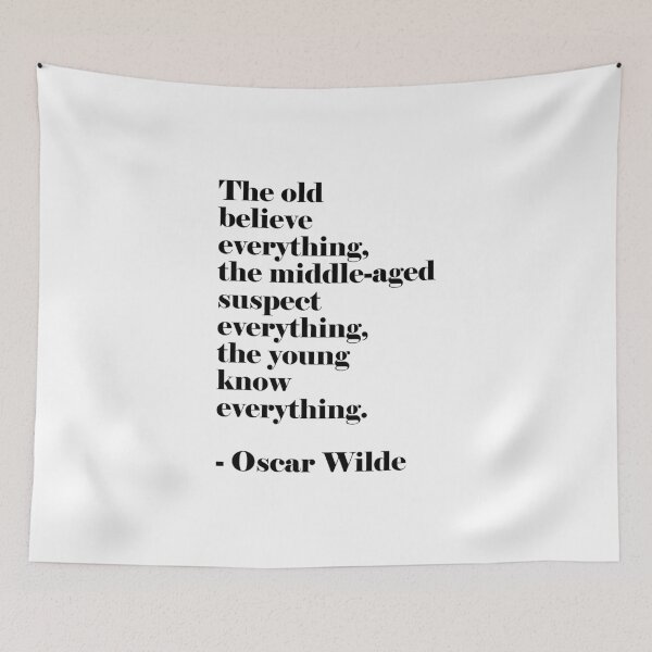 Item preview, Oscar Wilde Famous Quotes   designed and sold by Inspirationmotivation.