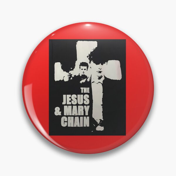 Item preview, Jesus  Mary Chain designed and sold by LynchDestinee.
