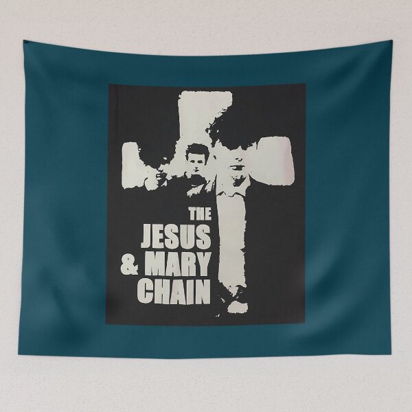 Item preview, Jesus  Mary Chain designed and sold by LynchDestinee.