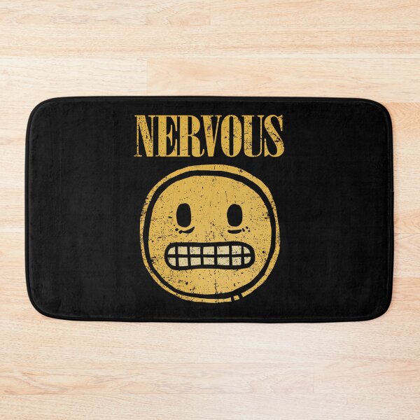 Item preview, Nervous  designed and sold by LynchDestinee.