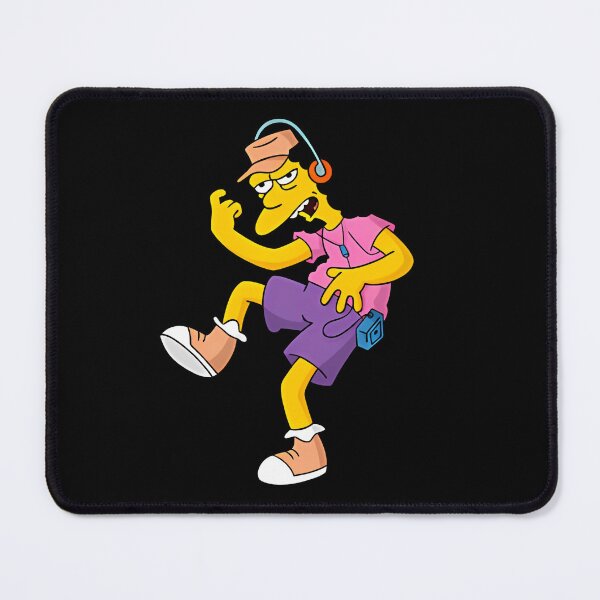 Item preview, Otto Mann Simpson Air Guitar designed and sold by LynchDestinee.
