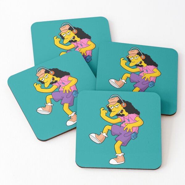 Item preview, Otto Mann Simpson Air Guitar designed and sold by LynchDestinee.