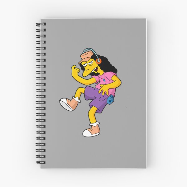 Item preview, Otto Mann Simpson Air Guitar designed and sold by LynchDestinee.