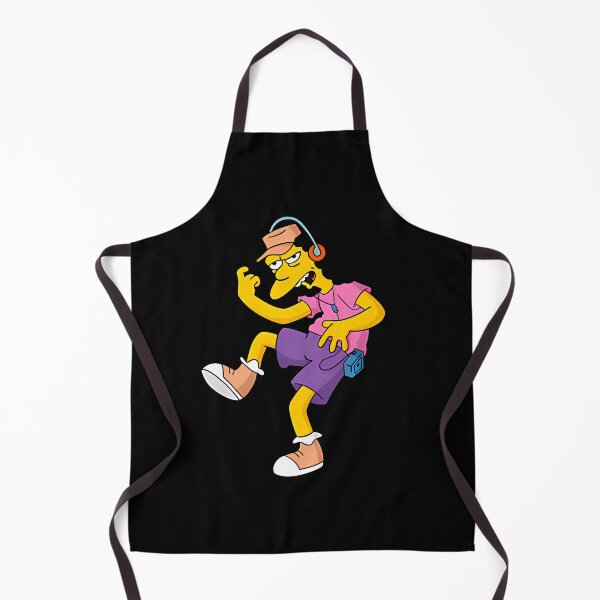 Item preview, Otto Mann Simpson Air Guitar designed and sold by LynchDestinee.