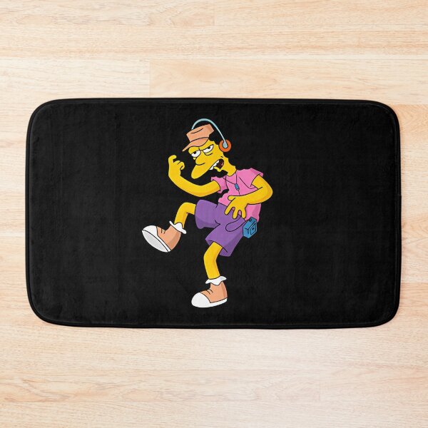 Item preview, Otto Mann Simpson Air Guitar designed and sold by LynchDestinee.