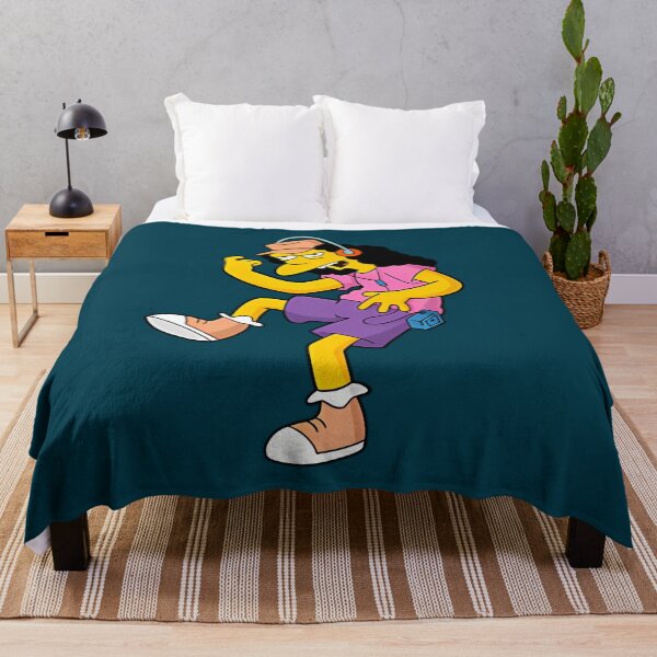 Item preview, Otto Mann Simpson Air Guitar designed and sold by LynchDestinee.