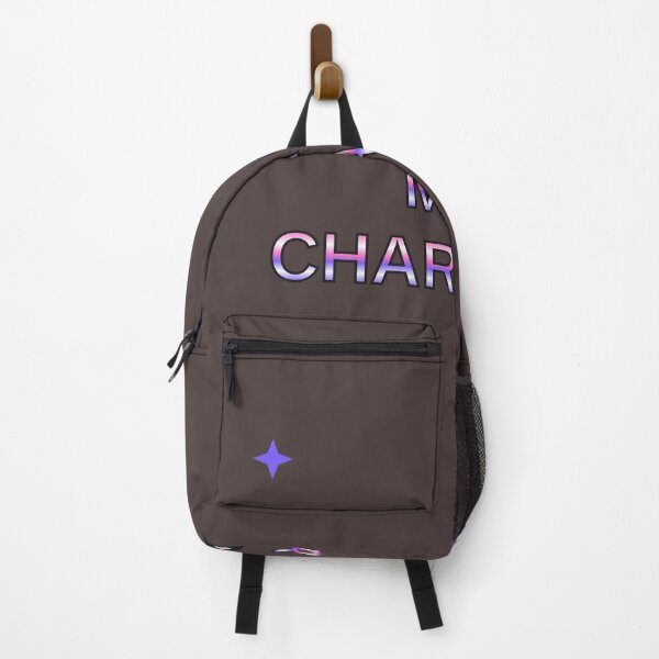 Item preview, Main Character Energy Only – Pink Purple Aesthetic Statement Design designed and sold by RobertArt08.