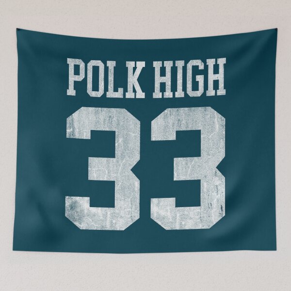 Item preview, Polk High  designed and sold by LynchDestinee.
