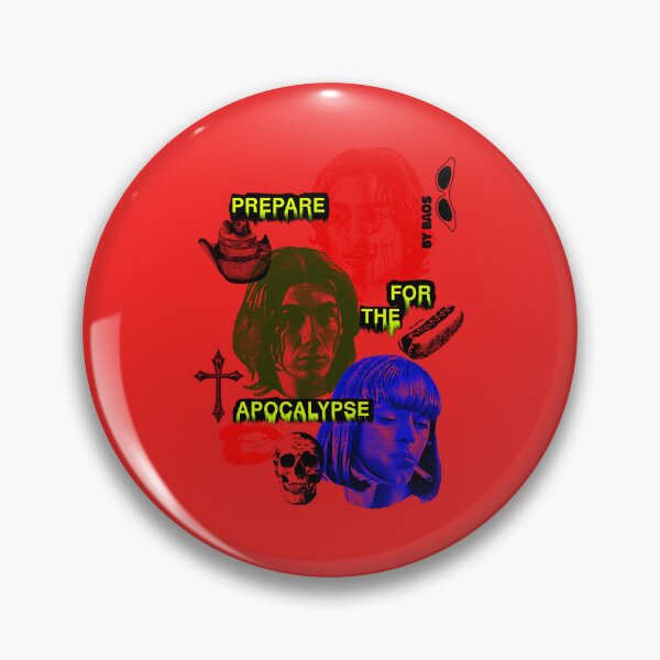 Item preview, Prepare For The Apocalypse  designed and sold by LynchDestinee.