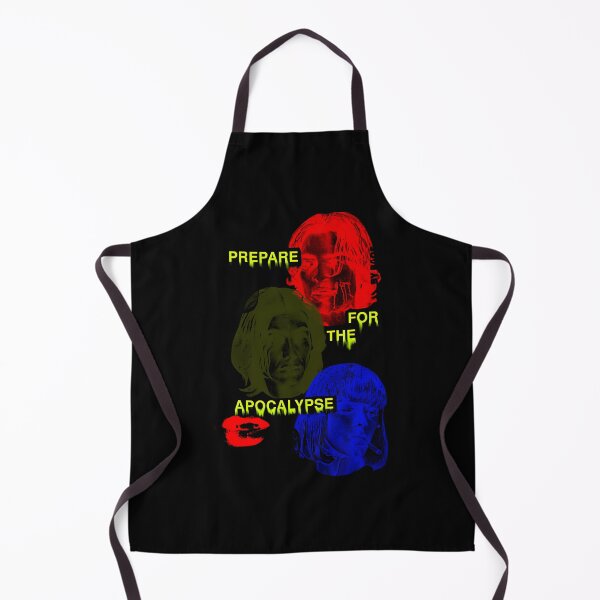 Item preview, Prepare For The Apocalypse  designed and sold by LynchDestinee.