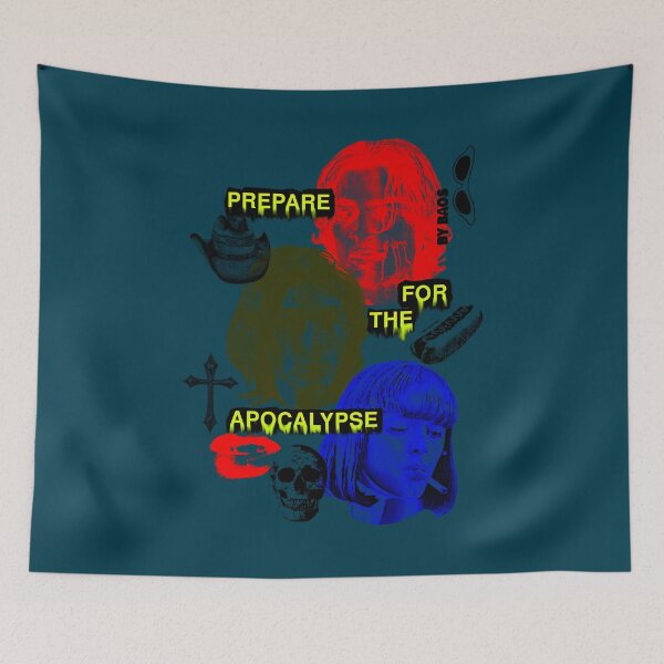 Item preview, Prepare For The Apocalypse  designed and sold by LynchDestinee.