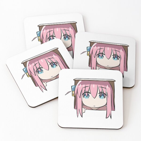 Item preview, Bocchi The Rock Coming Out designed and sold by truel-lingson.