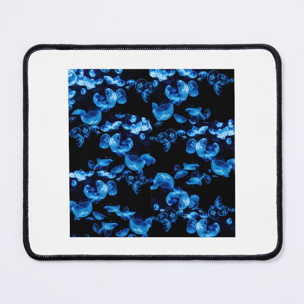 Item preview, Bioluminescent Jellyfish Swarm designed and sold by wyli-eblow.